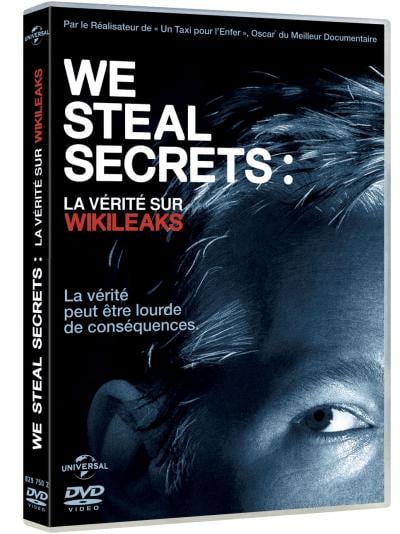 We Steal Secrets: The Story of WikiLeaks : Cartel