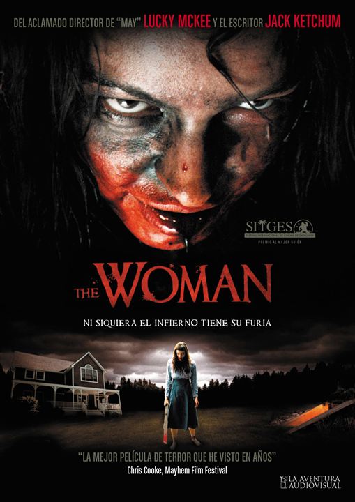 The Woman : Cartel