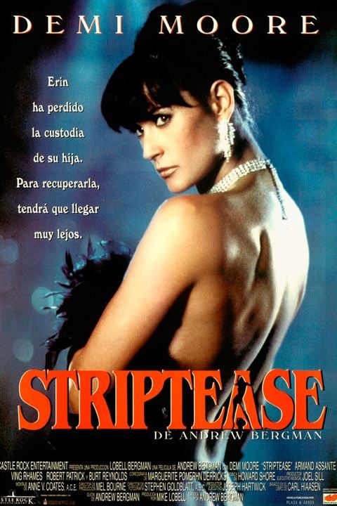 Striptease : Cartel