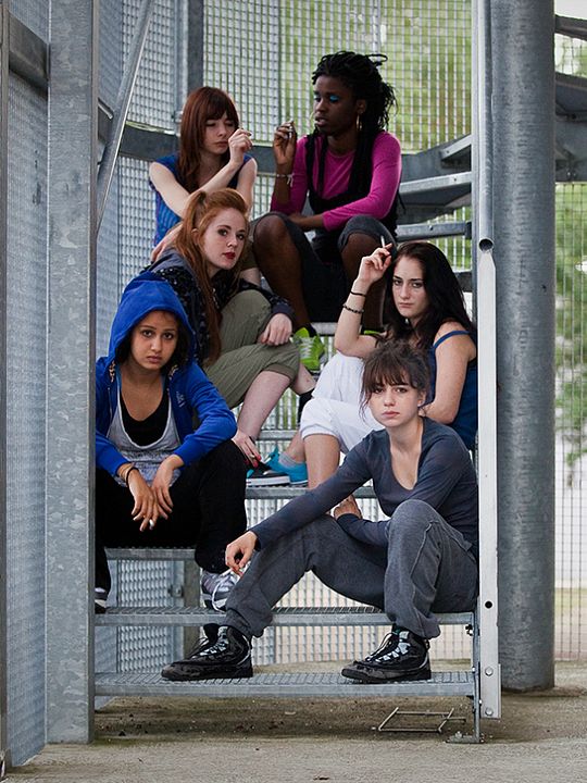 La vida de Manon : Cartel