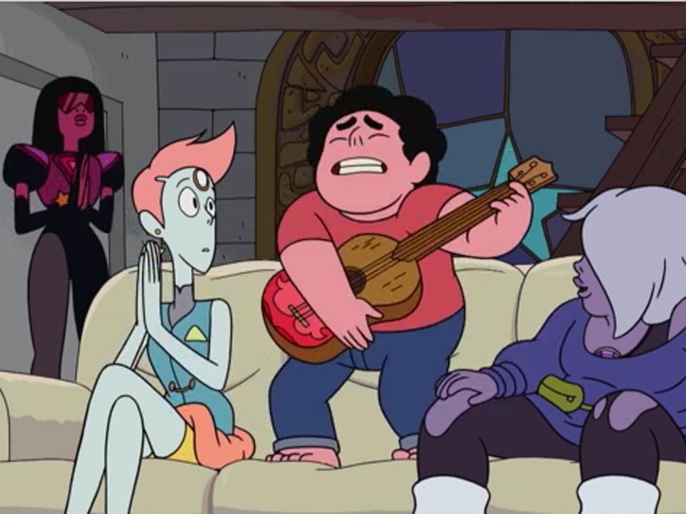 Steven Universe : Foto