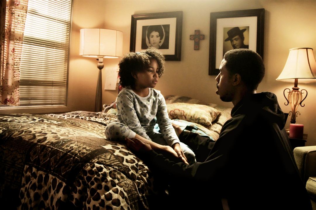 Fruitvale Station : Foto Ariana Neal, Michael B. Jordan