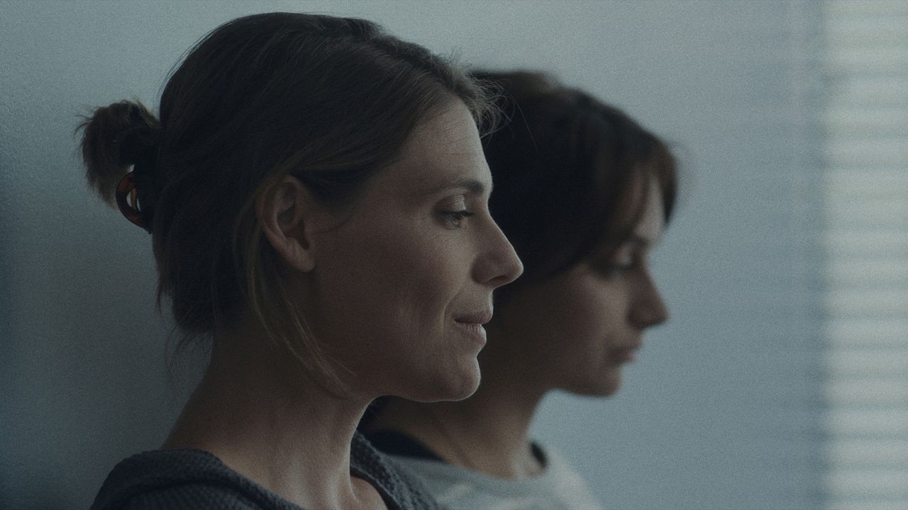 Sarah prefiere correr : Foto Sophie Desmarais