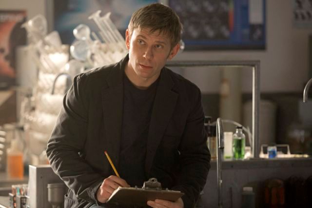 The Tomorrow People (2013) : Foto Mark Pellegrino