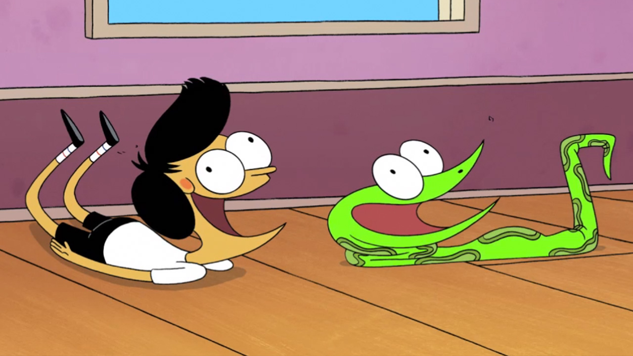 Sanjay y Craig : Foto