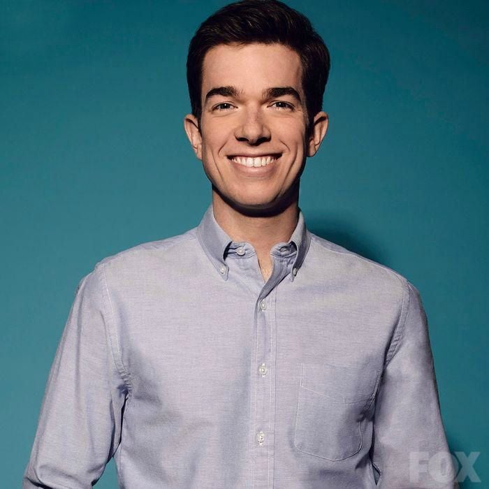 Foto John Mulaney