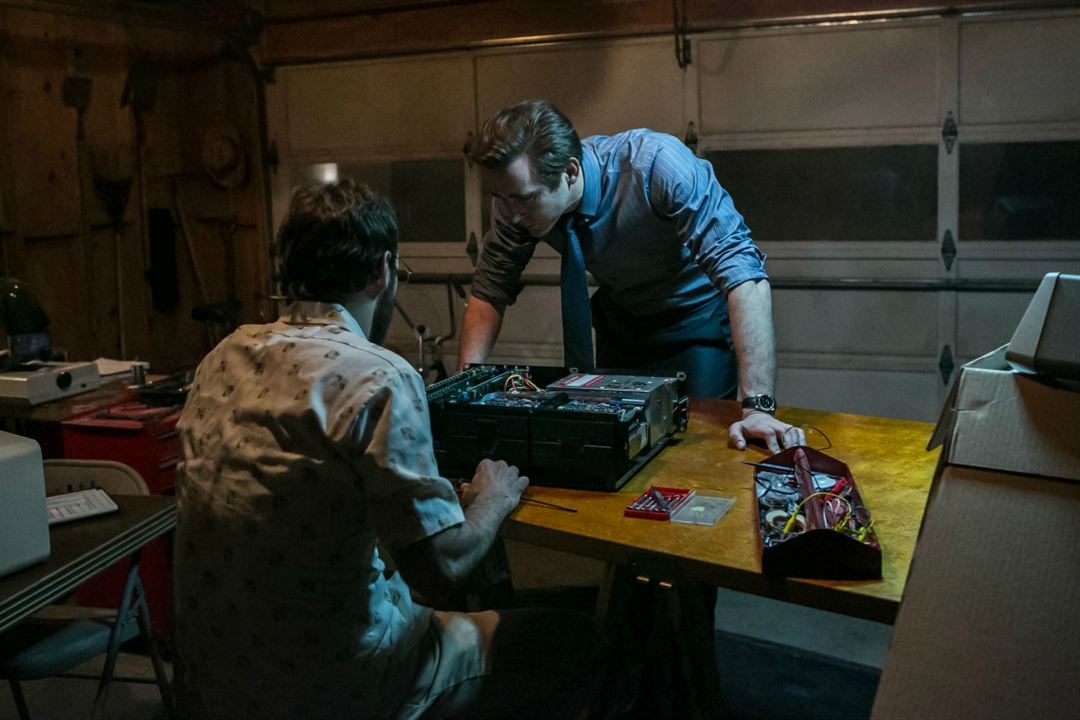 Halt and Catch Fire : Foto Lee Pace, Scoot McNairy