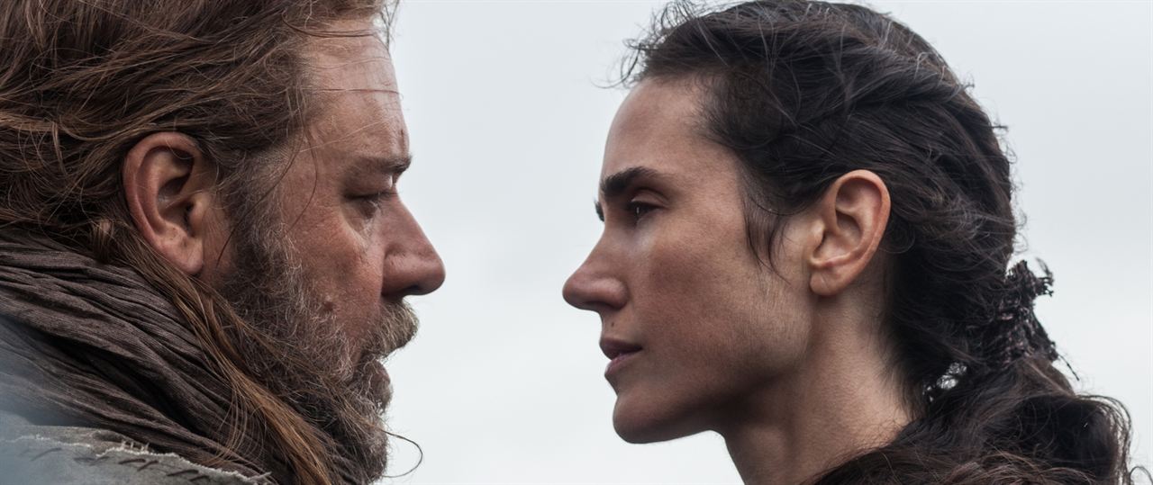 Noé : Foto Russell Crowe, Jennifer Connelly
