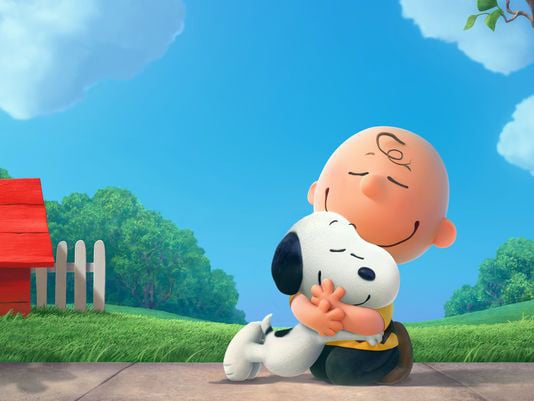 Carlitos y Snoopy. La película de Peanuts : Foto