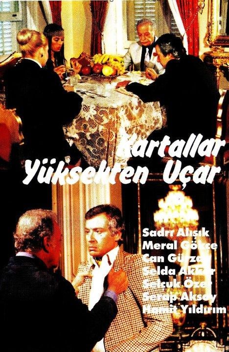 Kartallar Yüksek Uçar : Cartel