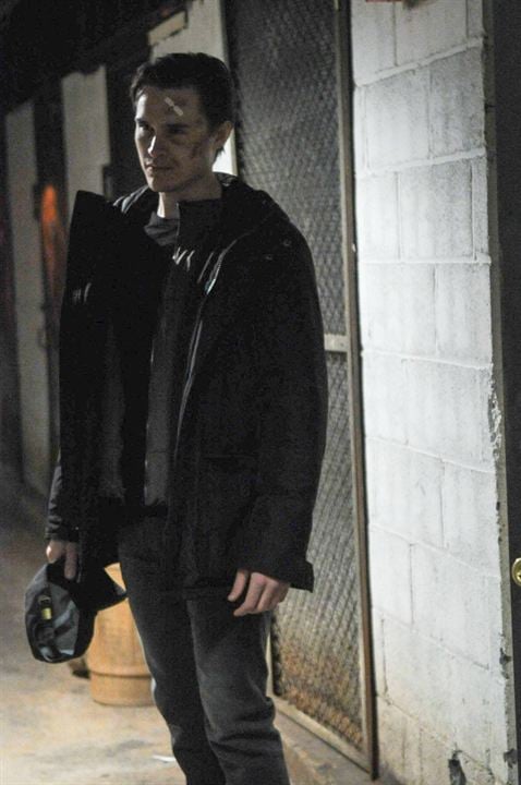 The Following : Foto Sam Underwood