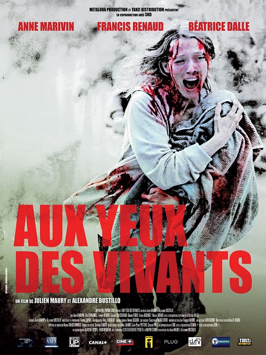 Aux yeux des vivants : Cartel