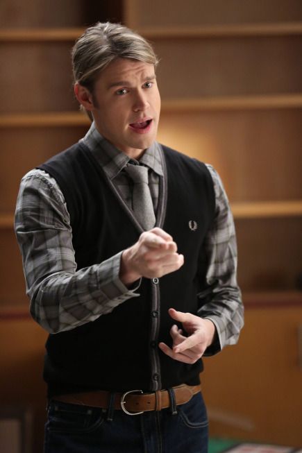 Glee : Foto Chord Overstreet