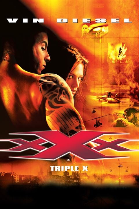 Triple X : Cartel