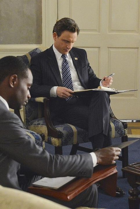 Scandal : Foto Tony Goldwyn