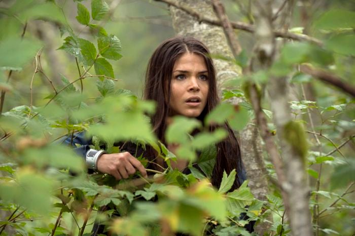 Los 100 : Foto Marie Avgeropoulos