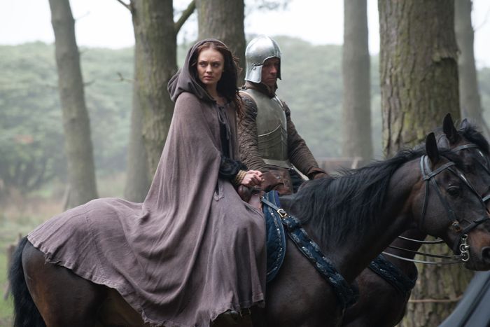 Da Vinci’s Demons : Foto Laura Haddock