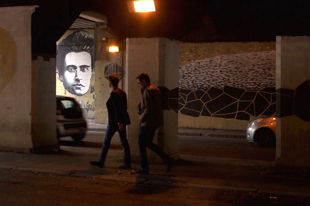 Foto Luca Ragazzi, Gustav Hofer