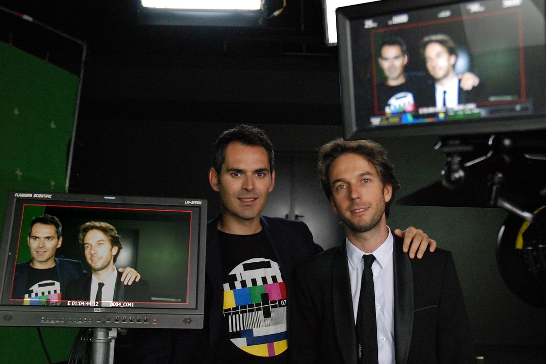 Foto Luca Ragazzi, Gustav Hofer