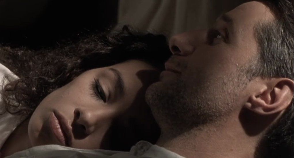 Foto Antoine de Caunes, Nozha Khouadra