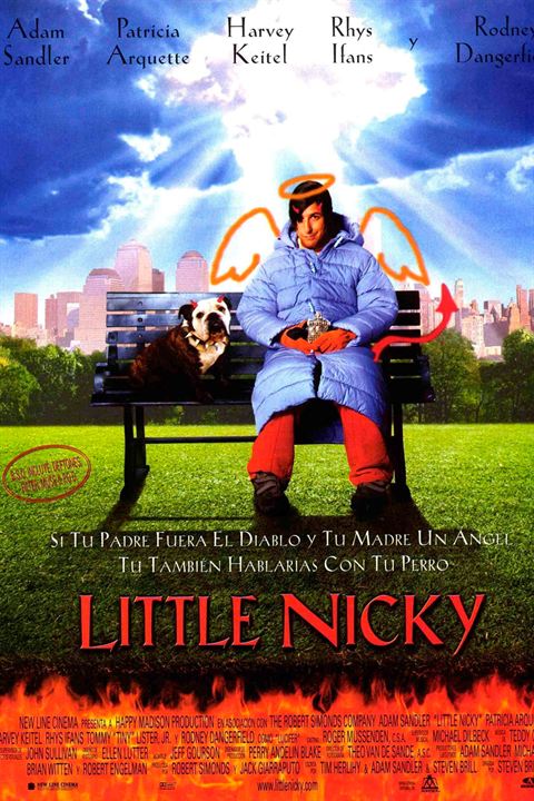 Little Nicky : Cartel