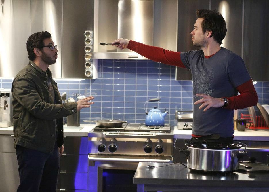 About a Boy : Foto Al Madrigal, David Walton