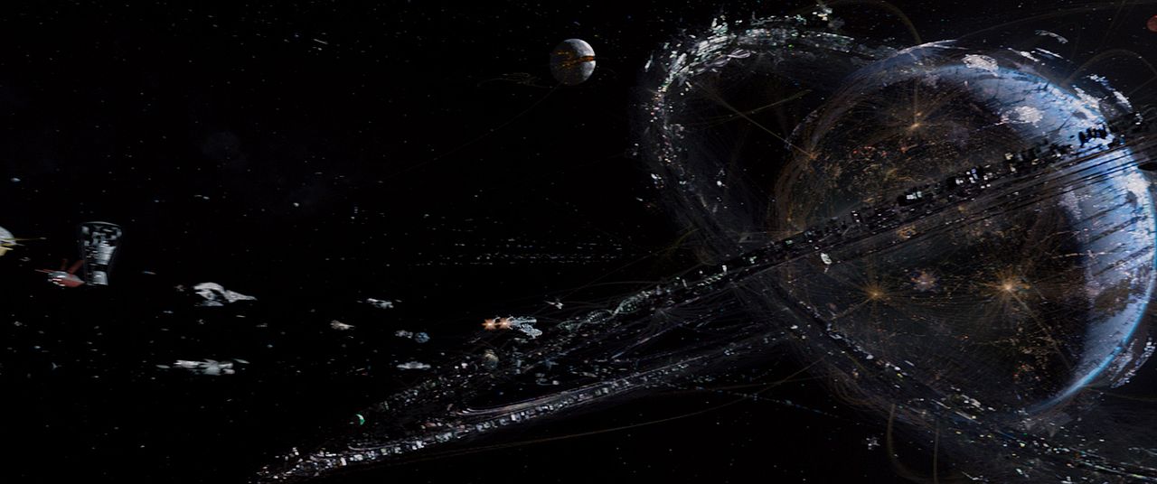 El destino de Júpiter : Foto