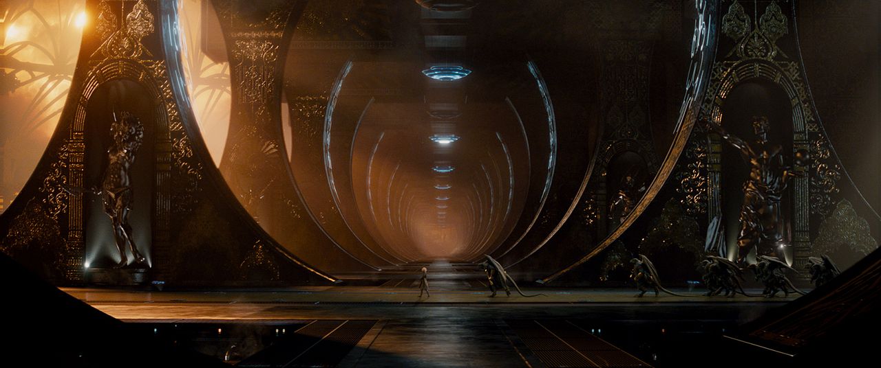 El destino de Júpiter : Foto