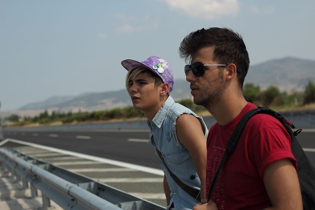 Cuestión de actitud : Foto