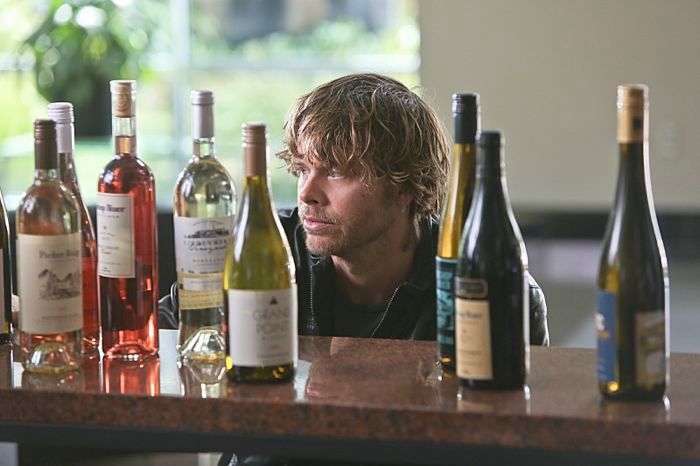 NCIS: Los Ángeles : Foto Eric Christian Olsen