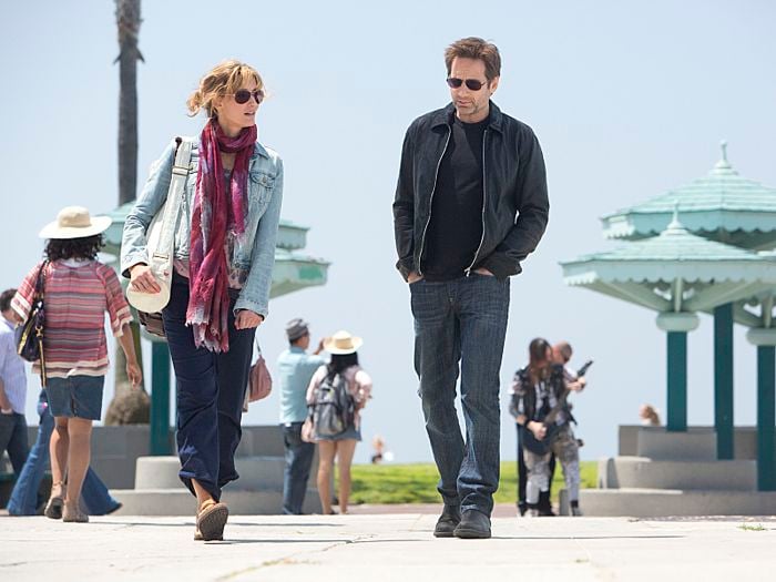 Californication : Foto Natascha McElhone, David Duchovny