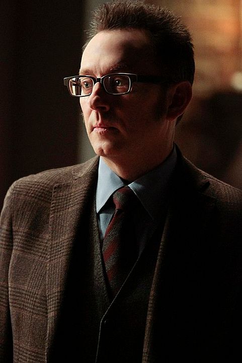 Vigilados: Person of Interest : Foto Michael Emerson