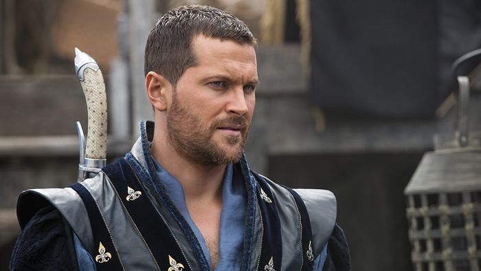 Da Vinci’s Demons : Foto Kieran Bew