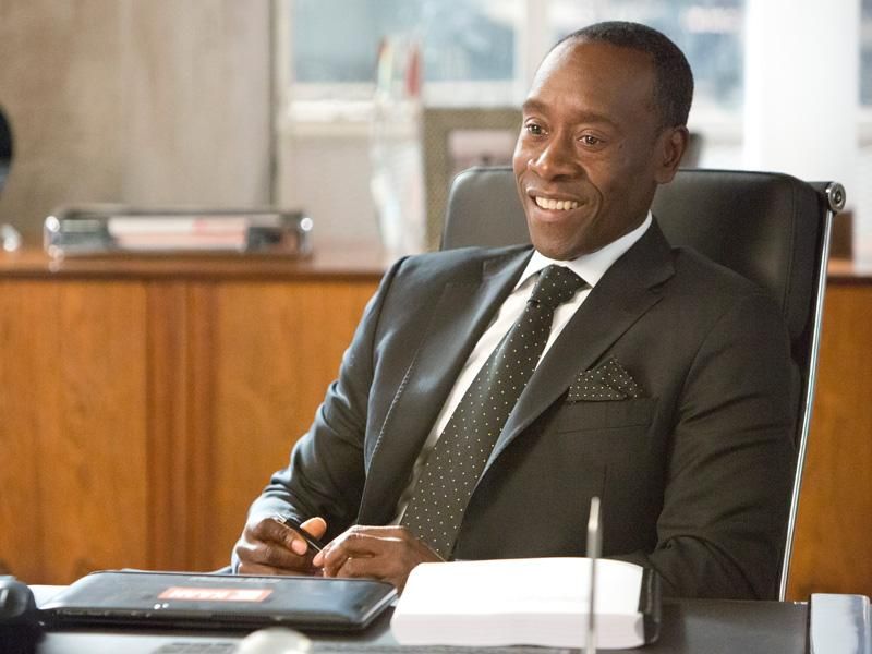 House of Lies : Foto Don Cheadle