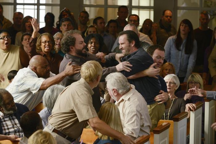 Resurrection : Foto Kevin Sizemore