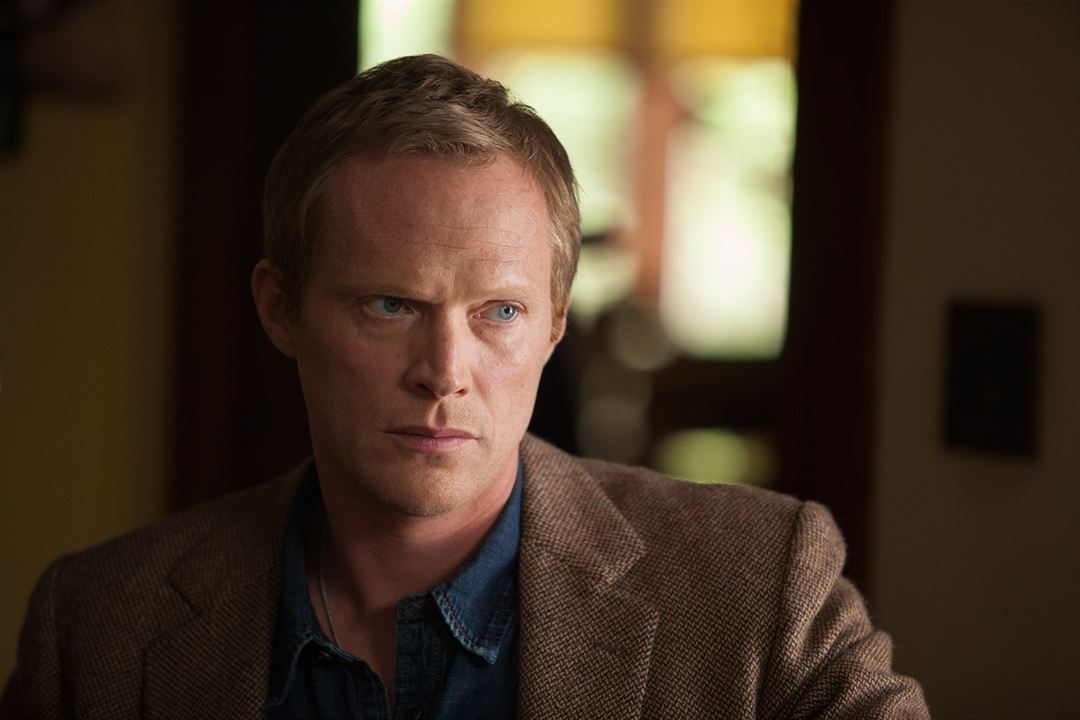 Transcendence : Foto Paul Bettany