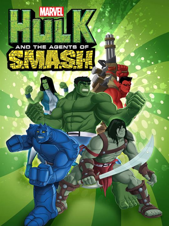 Hulk y los agentes de S.M.A.S.H : Cartel