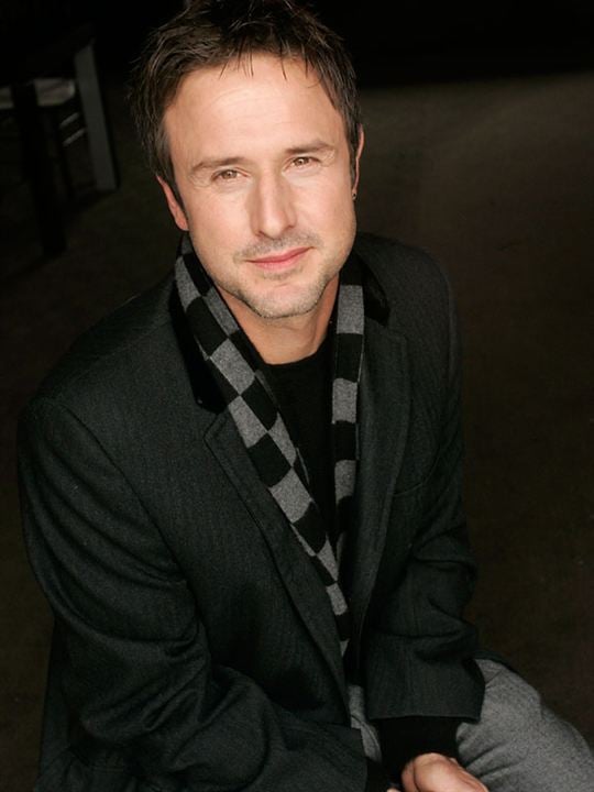 Cartel David Arquette