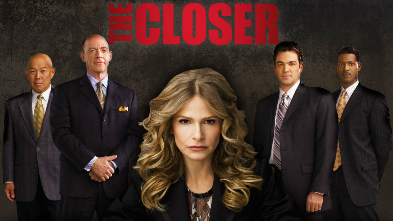 The Closer : Foto
