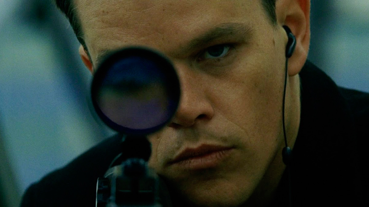 El mito de Bourne : Foto