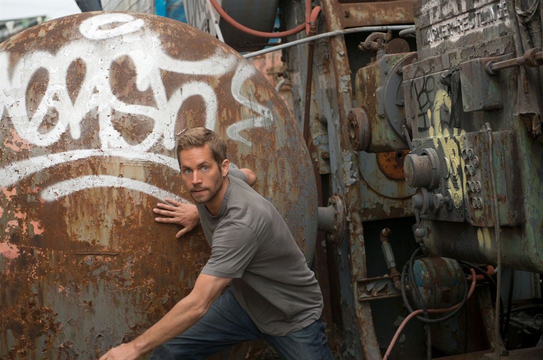 Brick Mansions (La Fortaleza) : Foto Paul Walker