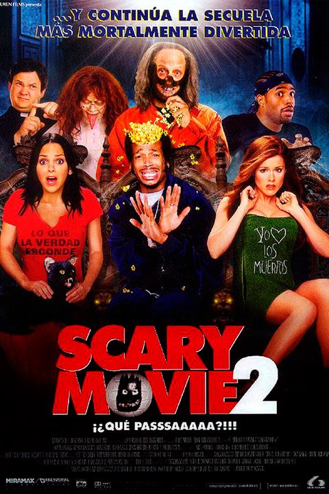 Scary Movie 2 : Cartel