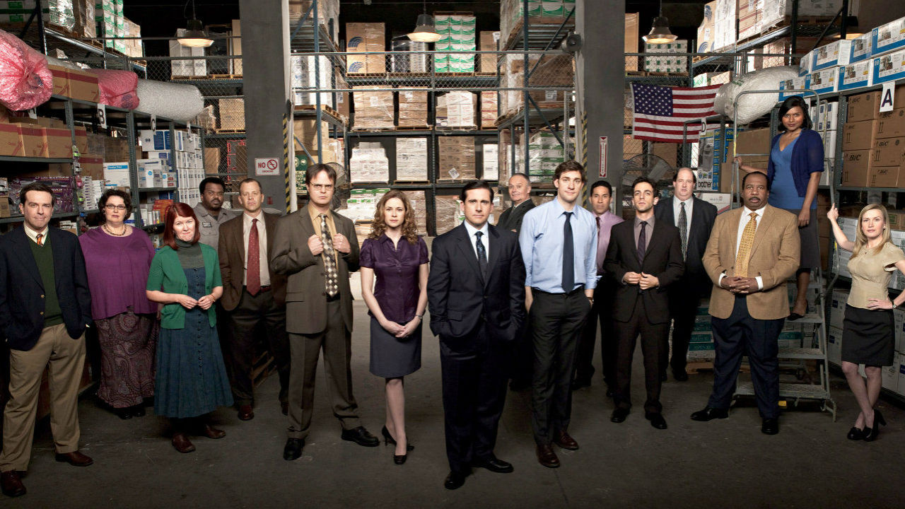 The Office (US) : Foto