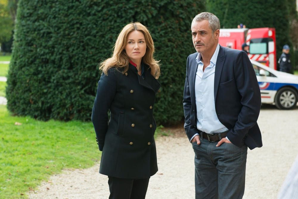 Alice Nevers : Foto Marine Delterme, Jean-Michel Tinivelli