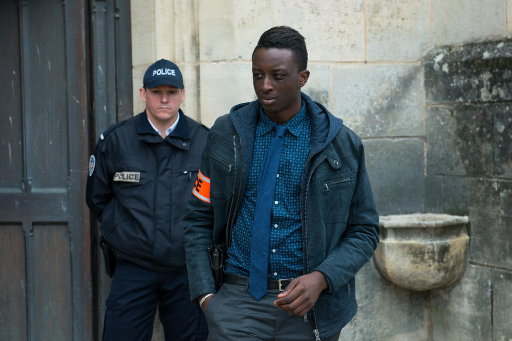 Alice Nevers : Foto Ahmed Sylla