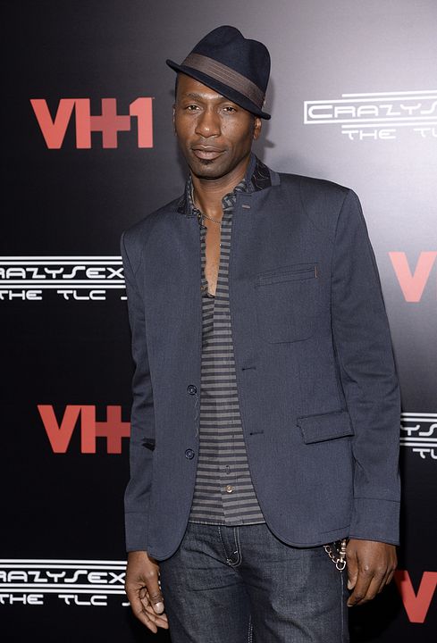 Couverture magazine Leon Robinson