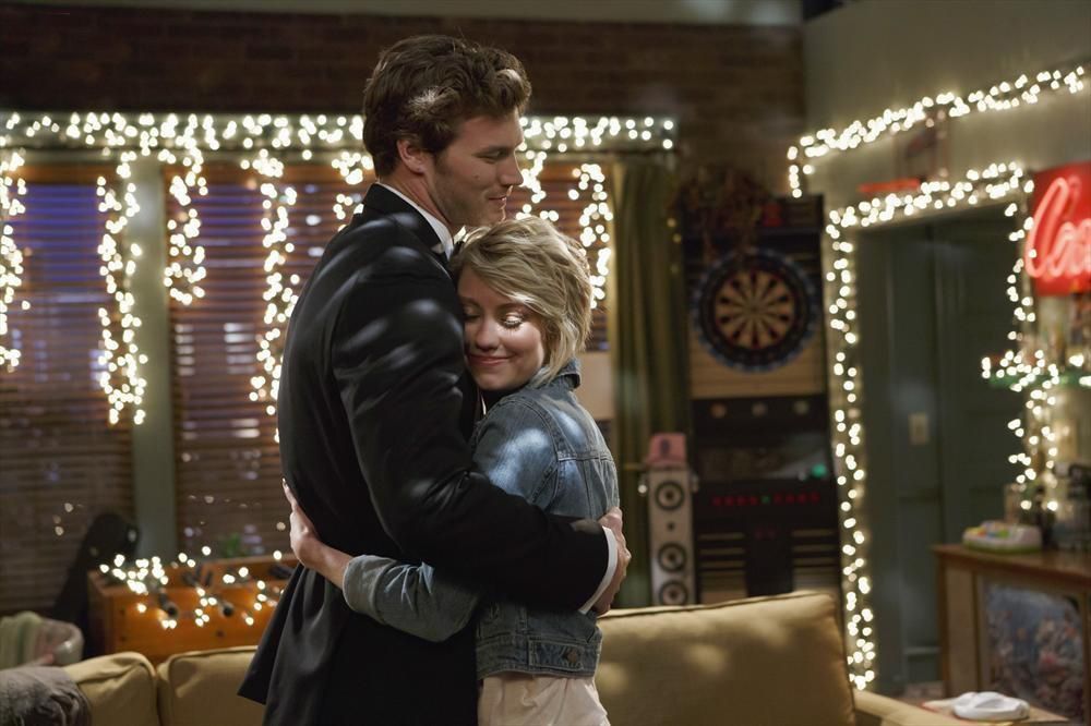 Papá canguro : Foto Chelsea Kane, Derek Theler