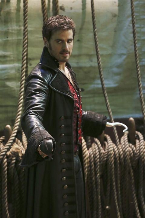 Érase una vez : Foto Colin O'Donoghue