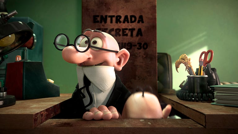 Mortadelo y Filemón contra Jimmy el cachondo : Foto