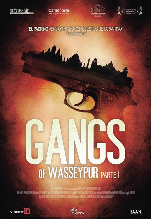 Gangs of Wasseypur. Parte 1 : Cartel